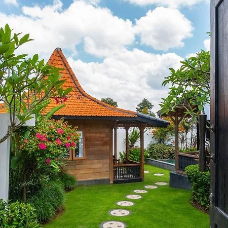Berawa Canggu Stylish Joglo 3 Bedrooms Private Villa With Private Pool Экстерьер фото